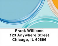 Buckets Of Color Address Labels | LBQBM-76