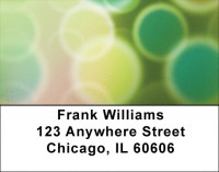 Dots Up Address Labels | LBQBM-80