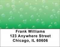 Droplets Address Labels | LBQBM-82