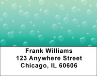 Droplets Address Labels | LBQBM-82