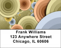 Going Round Address Labels | LBQBM-86