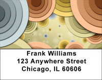 Going Round Address Labels | LBQBM-86