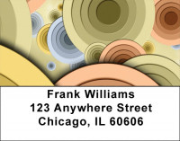 Going Round Address Labels | LBQBM-86