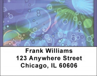 Light In The Bubble Address Labels | LBQBM-92