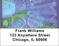 Light In The Bubble Address Labels | LBQBM-92