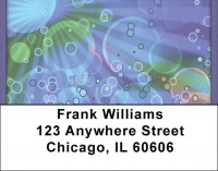Light In The Bubble Address Labels | LBQBM-92