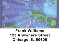Light In The Bubble Address Labels | LBQBM-92