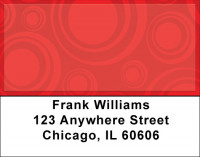 On Target Address Labels | LBQBM-96