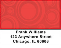 On Target Address Labels | LBQBM-96