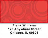 On Target Address Labels | LBQBM-96