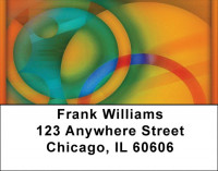 Ring Of Focus Address Labels | LBQBN-01