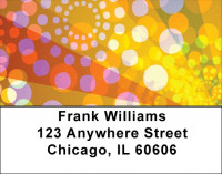 Spotlight Your Dream Address Labels | LBQBN-02