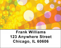 Spotlight Your Dream Address Labels | LBQBN-02