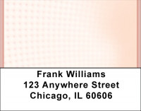 Classic Warped Address Labels | LBQBN-06