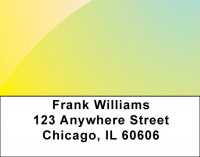 Glowing Warmth Address Labels | LBQBN-07
