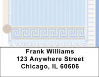 Crafty Country Address Labels | LBQBN-11