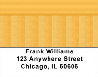 Funky Fabrics Address Labels | LBQBN-13
