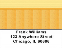 Funky Fabrics Address Labels | LBQBN-13