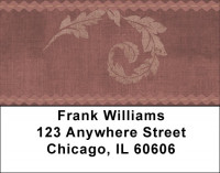 From Days Gone By Address Labels | LBQBN-20