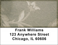 Vintage Fabrics Address Labels | LBQBN-21