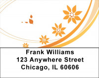 In Living Color Address Labels | LBQBN-26