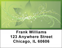 Fairy Dust Address Labels | LBQBN-30