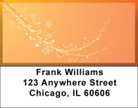 Fairy Dust Address Labels | LBQBN-30