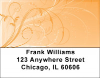Windows Of Change Address Labels | LBQBN-35