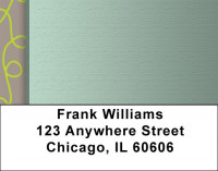 Fashion Statements Address Labels | LBQBN-44
