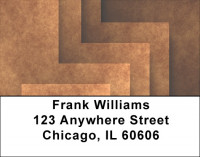 Stacked Address Labels | LBQBN-47