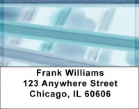 House Of Sticks Address Labels | LBQBN-55