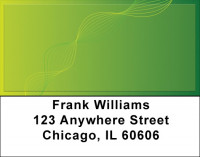 Waves Of Influence Address Labels | LBQBN-58