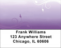 Pastel Abstracts Address Labels | LBQBN-62