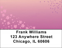 Pastel Abstracts Address Labels | LBQBN-62