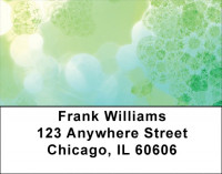 Birth Of Creativity Address Labels | LBQBN-67