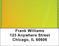 Citrus Address Labels | LBQBN-68