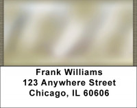 Daydreams Your Way Address Labels | LBQBN-70
