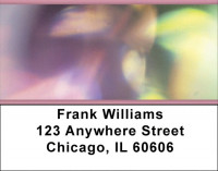 Just A beautiful Blur Address Labels | LBQBN-72