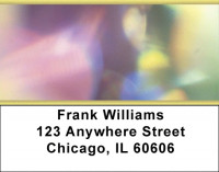 Just A beautiful Blur Address Labels | LBQBN-72