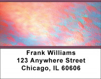 Passionate Pastels Address Labels | LBQBN-75