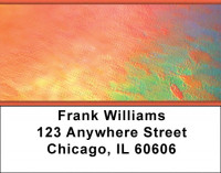 Passionate Pastels Address Labels | LBQBN-75