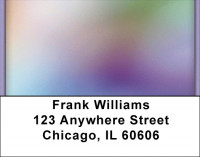 Soft Color Address Labels | LBQBN-78