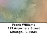 Soft Splatter Address Labels | LBQBN-79