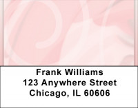 Think Pink Address Labels | LBQBN-80
