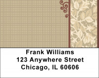 A Touch Of Country Address Labels | LBQBN-81