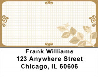A Touch Of Country Address Labels | LBQBN-81
