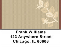 A Touch Of Country Address Labels | LBQBN-81
