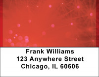 A Million Points Of Light Address Labels | LBQBN-88