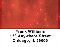A Million Points Of Light Address Labels | LBQBN-88