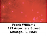 A Million Points Of Light Address Labels | LBQBN-88